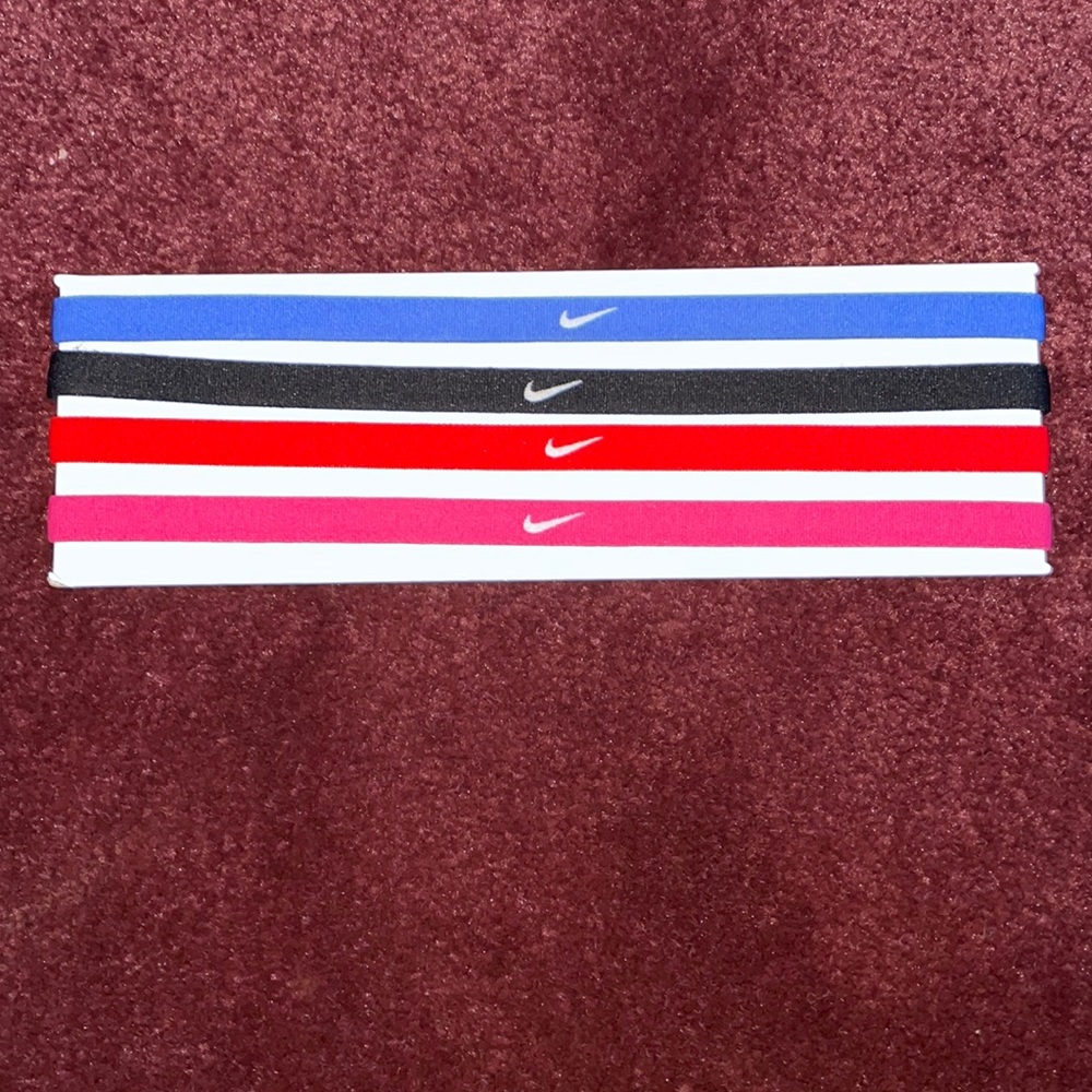 Nike Headbands (Set of 4)